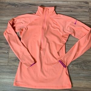 Nike 1/2 zip